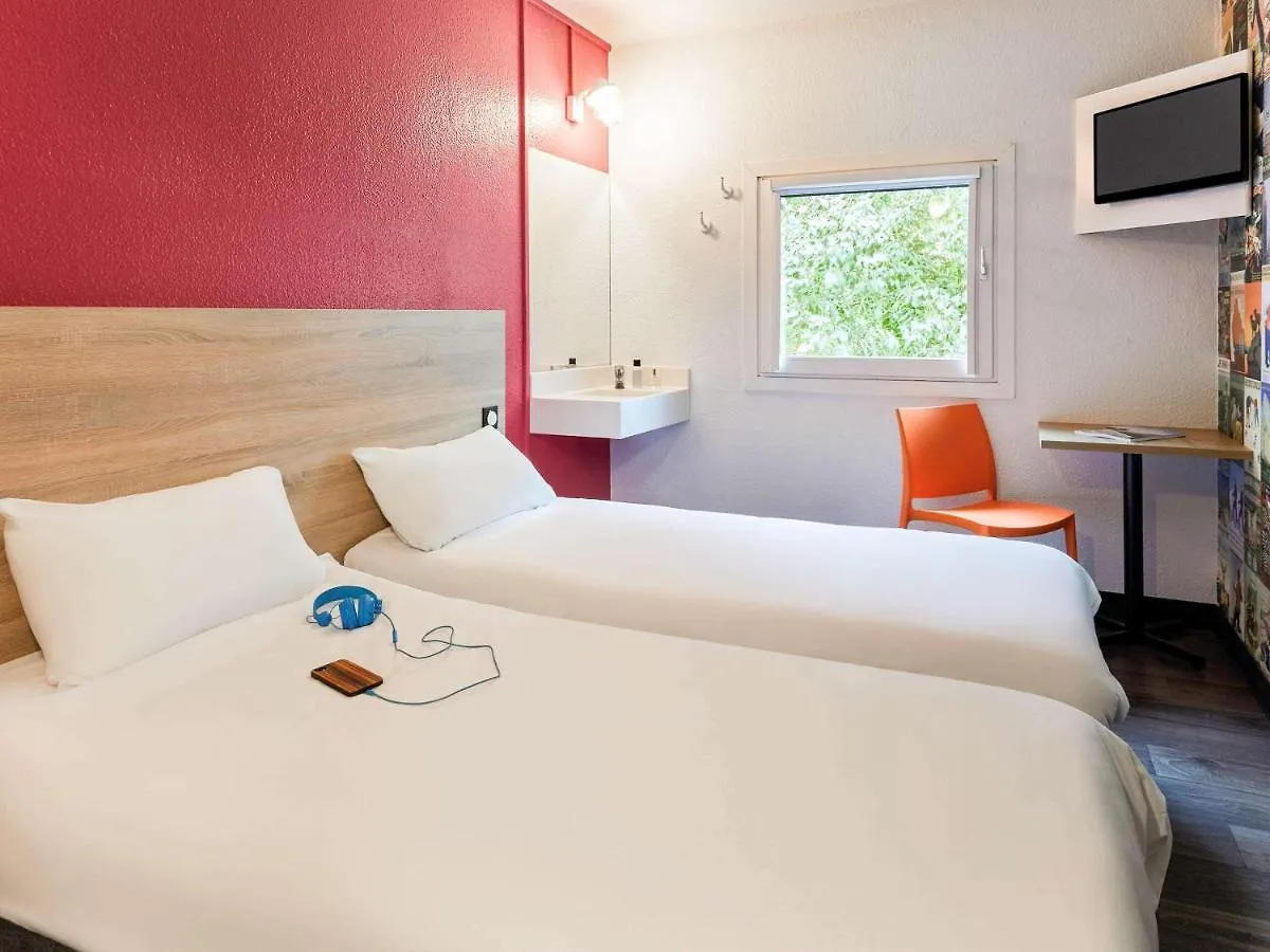 Hotel F1 Saint Malo