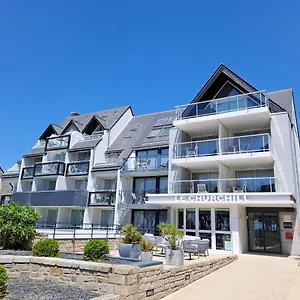 Hotel Le Churchill &