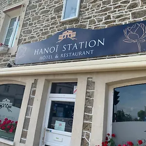 3* Hotel & Restaurant Hanoi Station