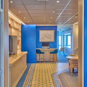 Hotel Le Jersey