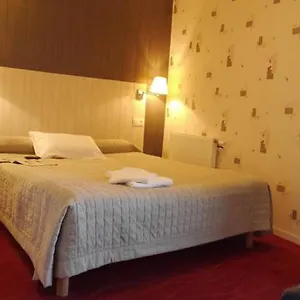 2* Hotel Terminus - Gare