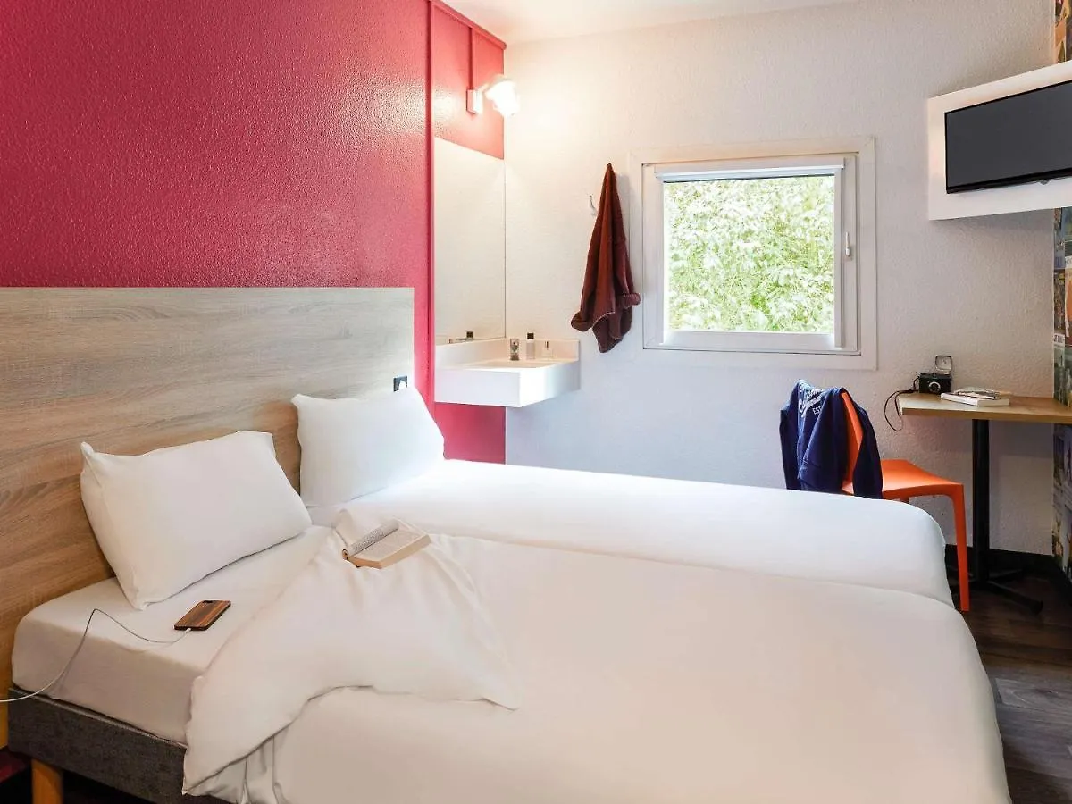 hotelF1 Saint Malo Hotel